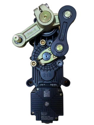 Model 21B 24V brushless barrier gate motor