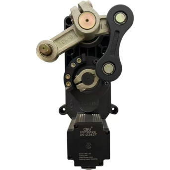 Model 18B 24V brushless barrier gate motor