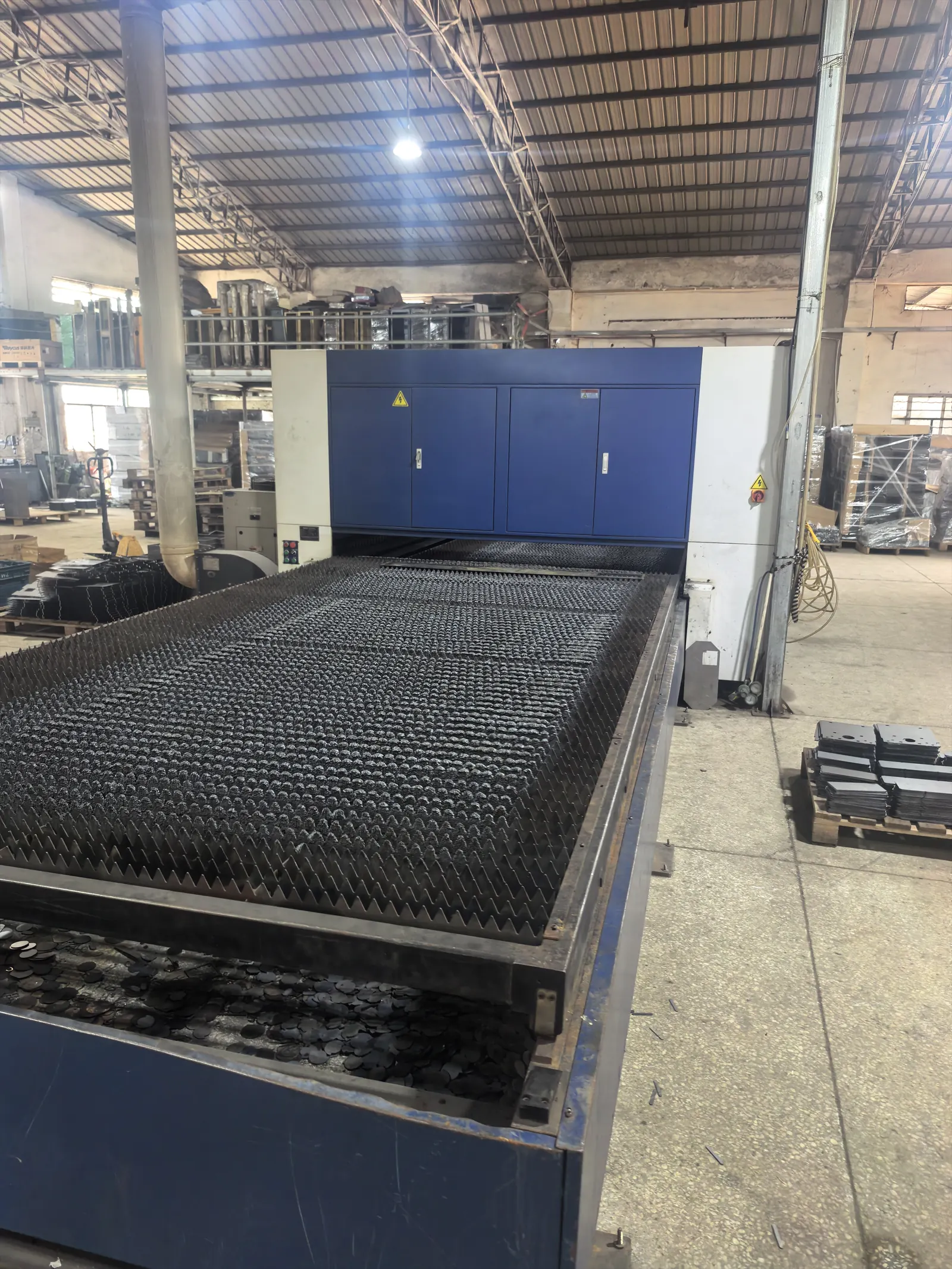 Laser Cutting Platform